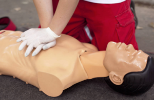 FIRST AID LEVEL 1